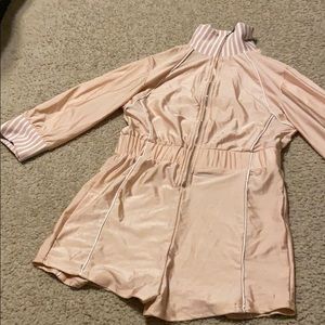 Pink Romper